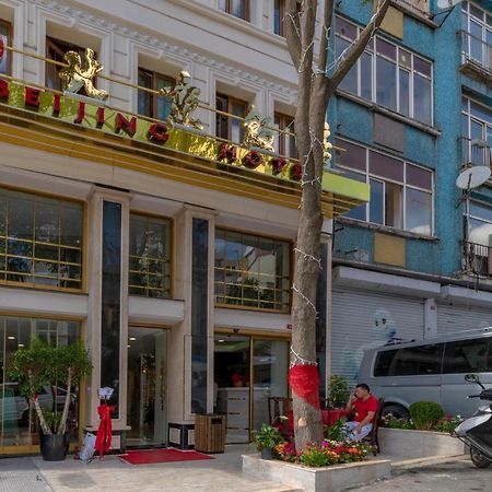 Beijing Hotel Istanbul Eksteriør bilde