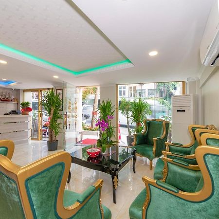 Beijing Hotel Istanbul Eksteriør bilde