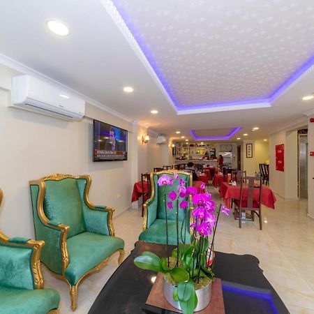 Beijing Hotel Istanbul Eksteriør bilde