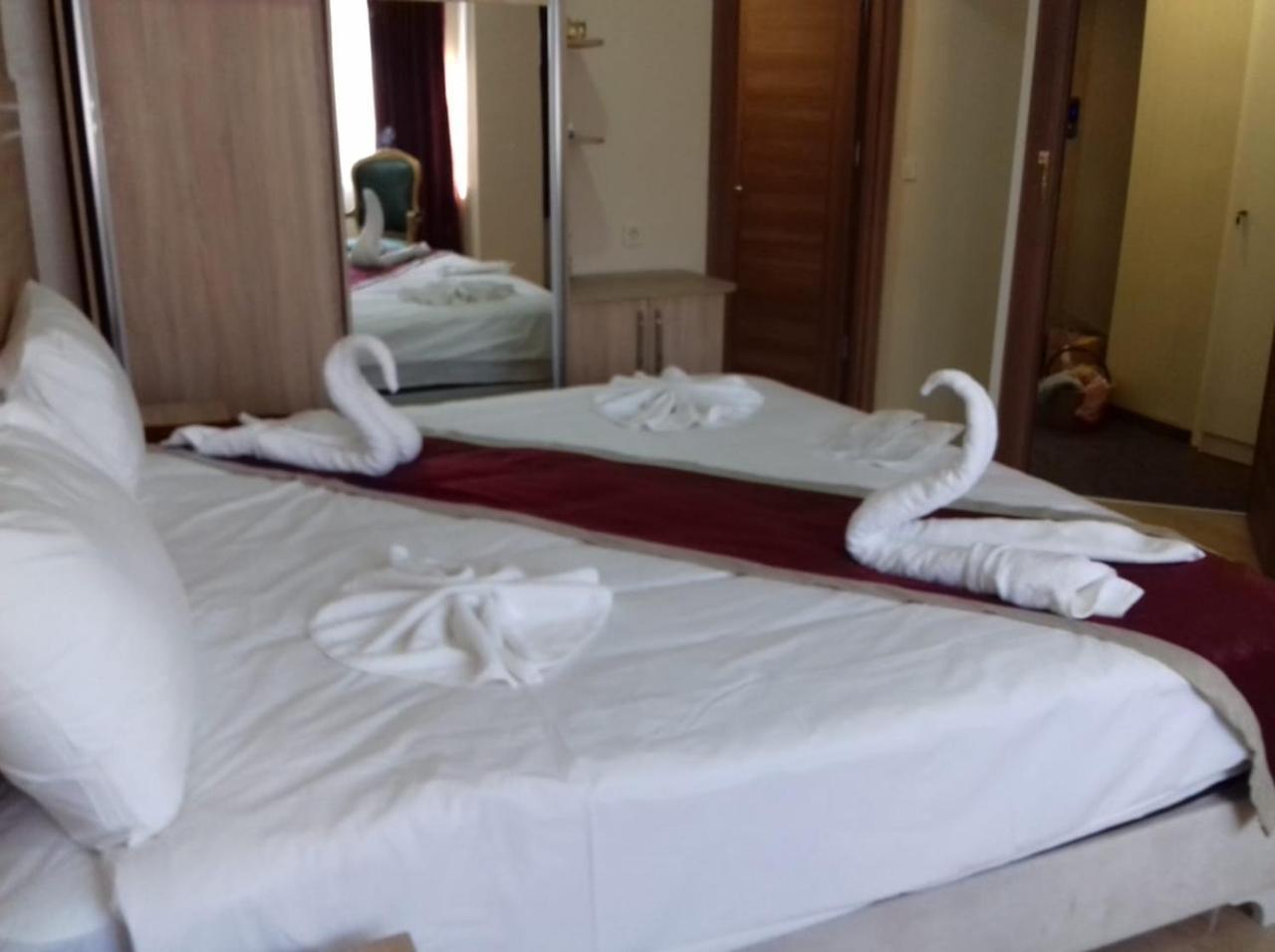 Beijing Hotel Istanbul Eksteriør bilde