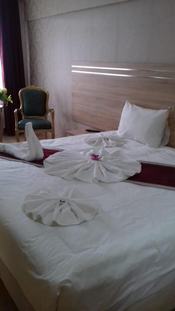 Beijing Hotel Istanbul Eksteriør bilde