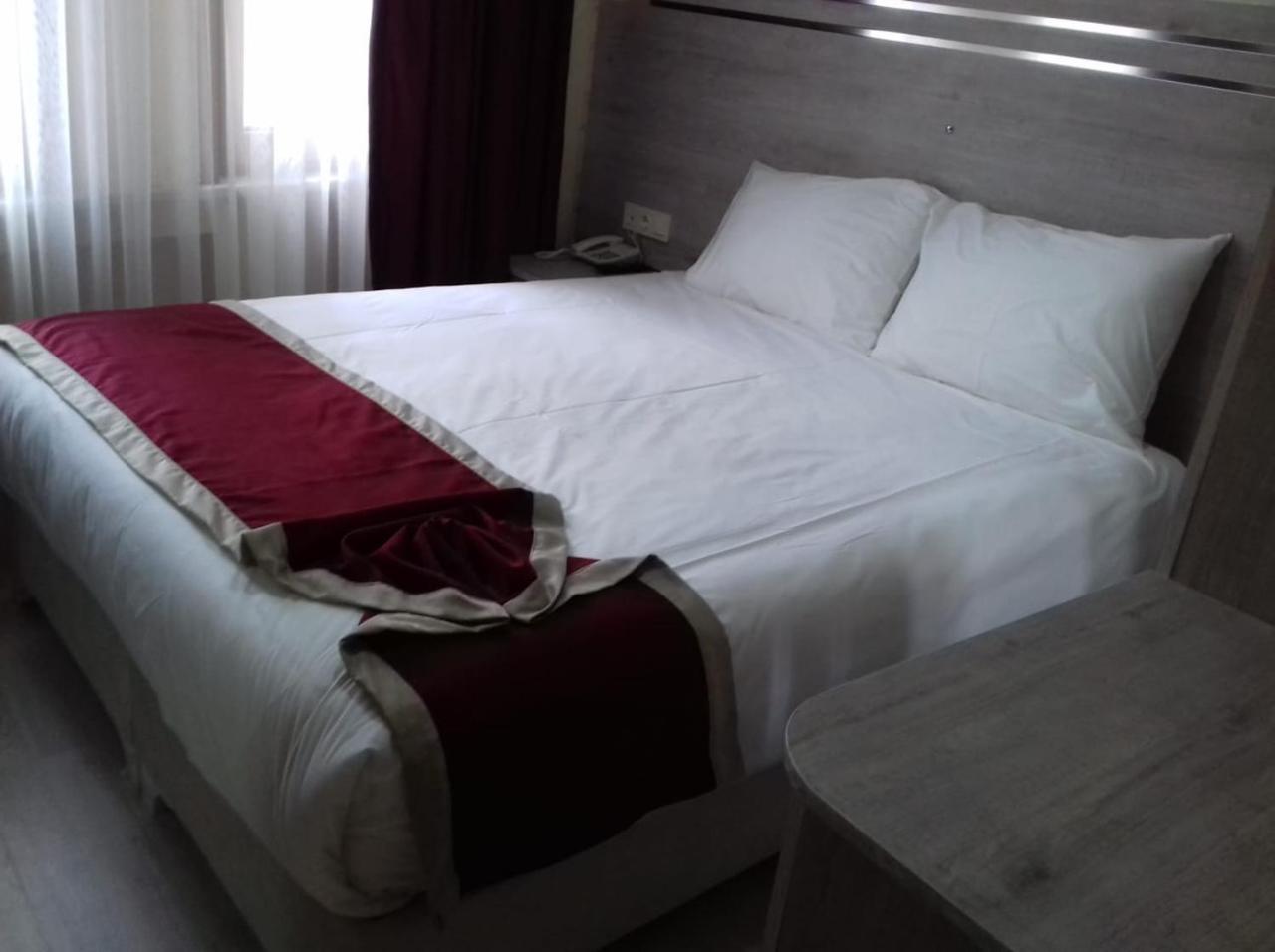 Beijing Hotel Istanbul Eksteriør bilde
