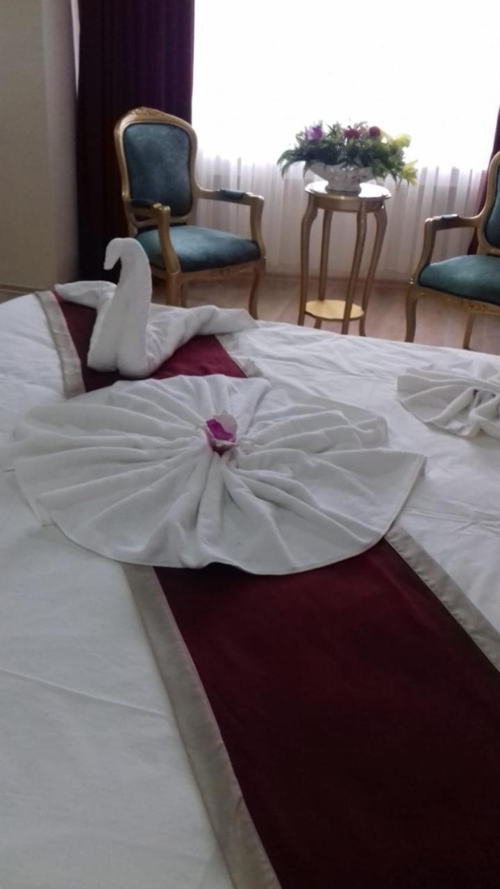 Beijing Hotel Istanbul Eksteriør bilde