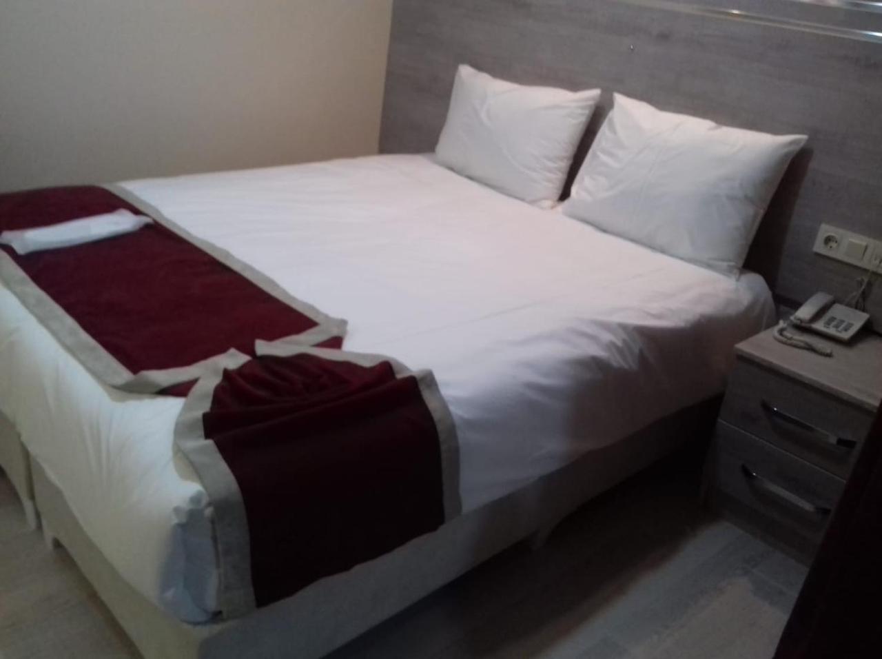 Beijing Hotel Istanbul Eksteriør bilde