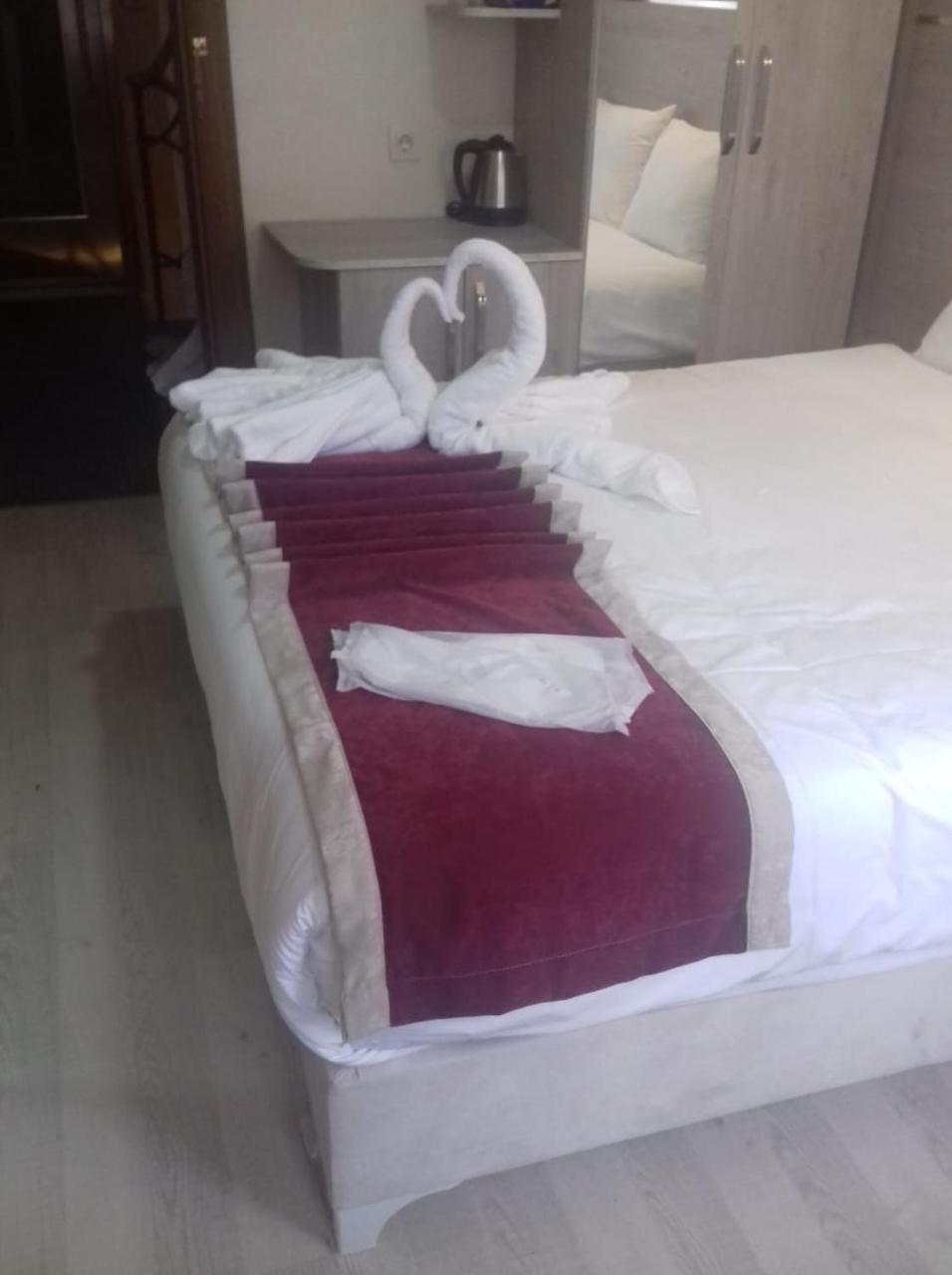 Beijing Hotel Istanbul Eksteriør bilde