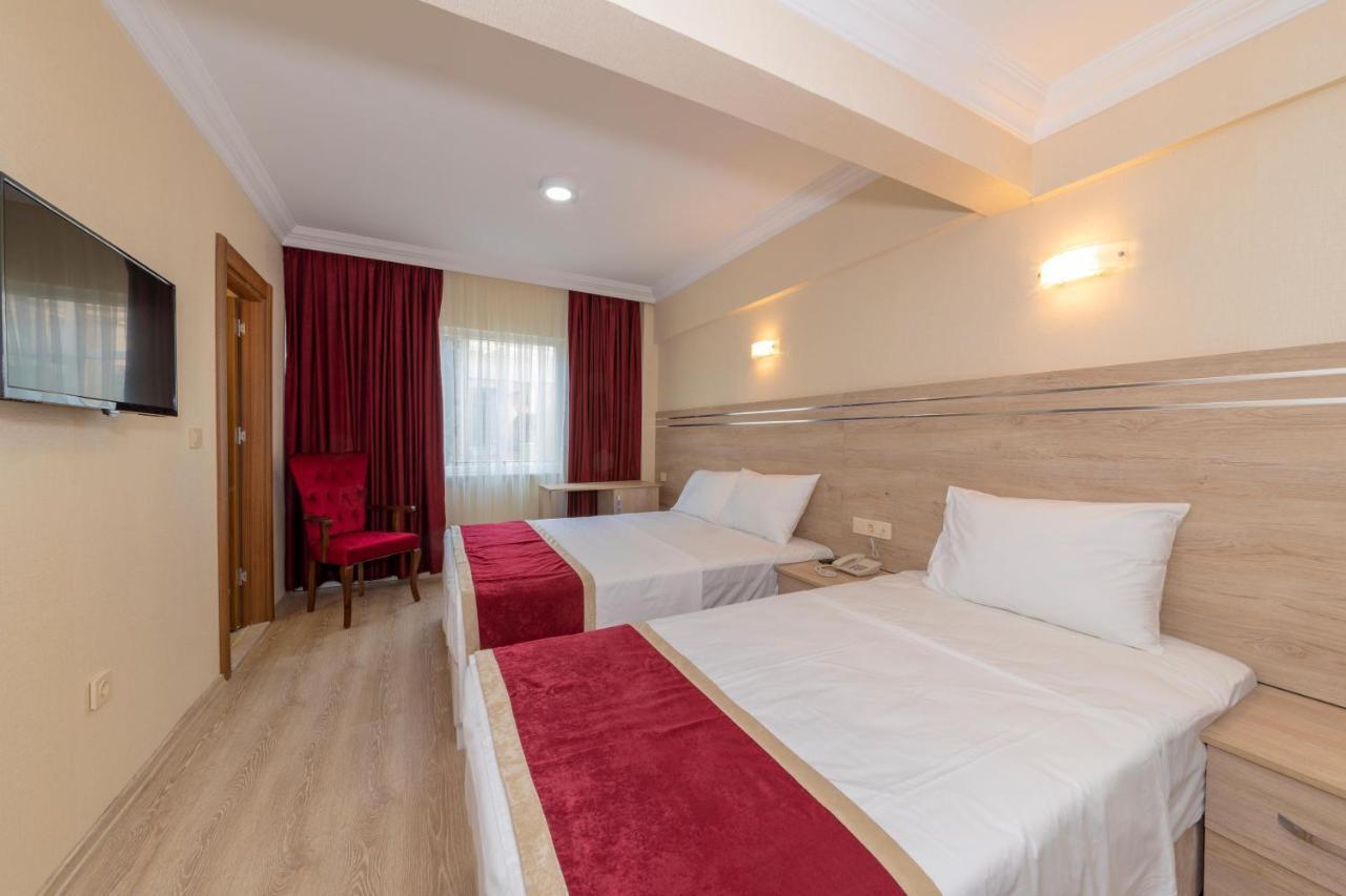 Beijing Hotel Istanbul Eksteriør bilde