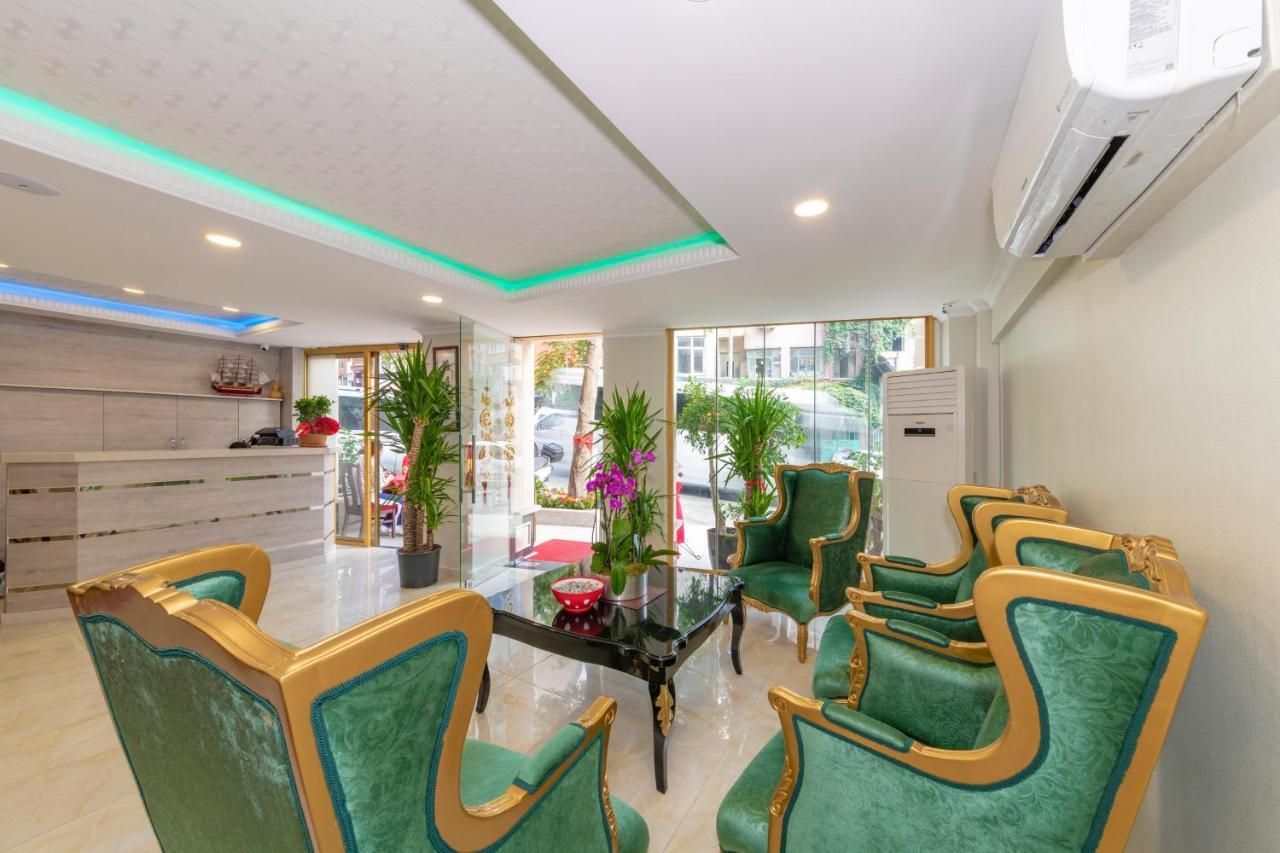 Beijing Hotel Istanbul Eksteriør bilde