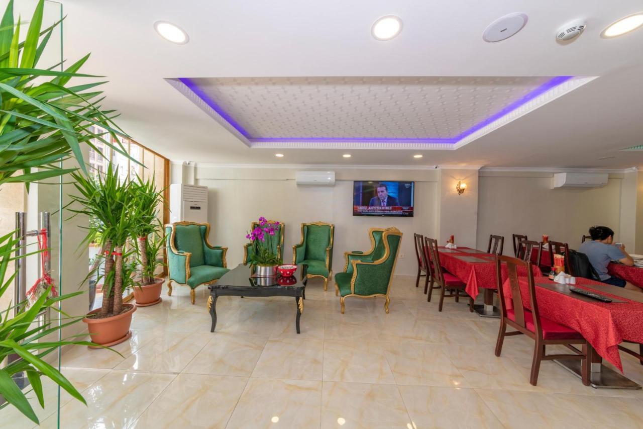 Beijing Hotel Istanbul Eksteriør bilde