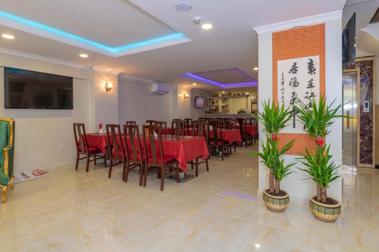 Beijing Hotel Istanbul Eksteriør bilde