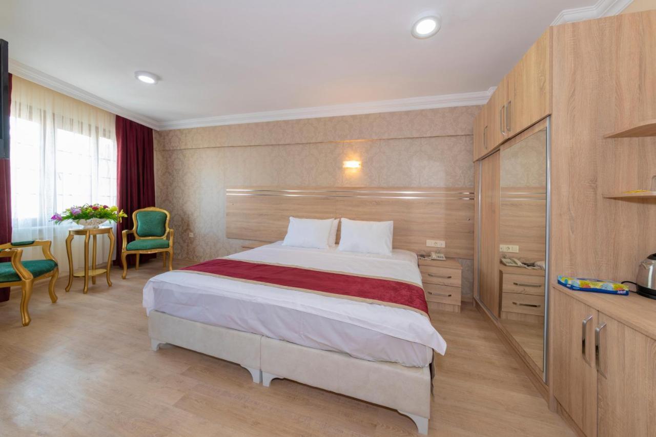 Beijing Hotel Istanbul Eksteriør bilde