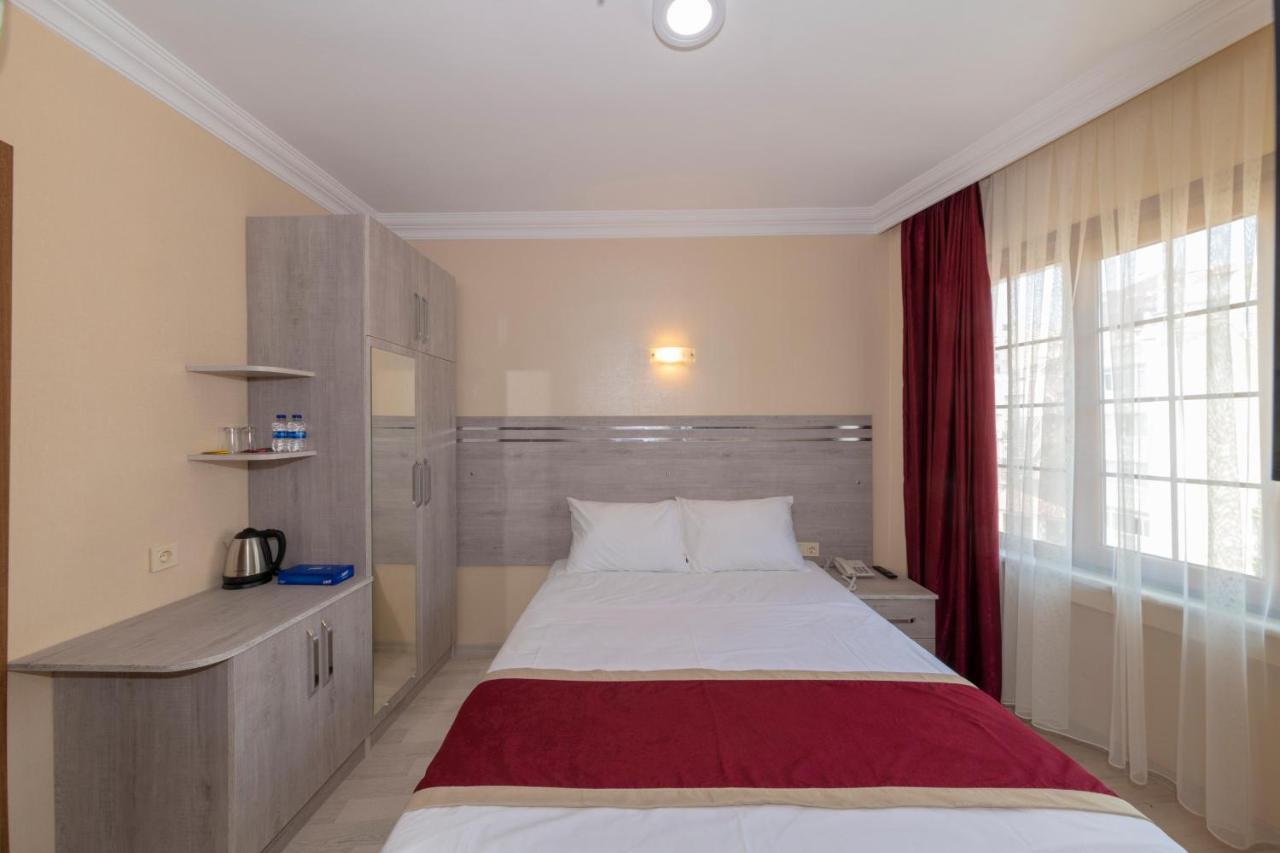 Beijing Hotel Istanbul Eksteriør bilde