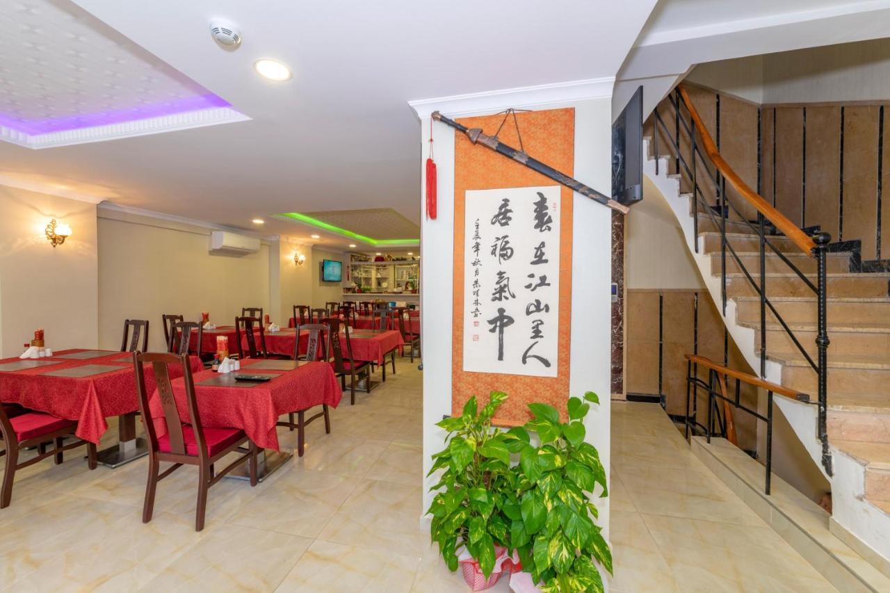 Beijing Hotel Istanbul Eksteriør bilde