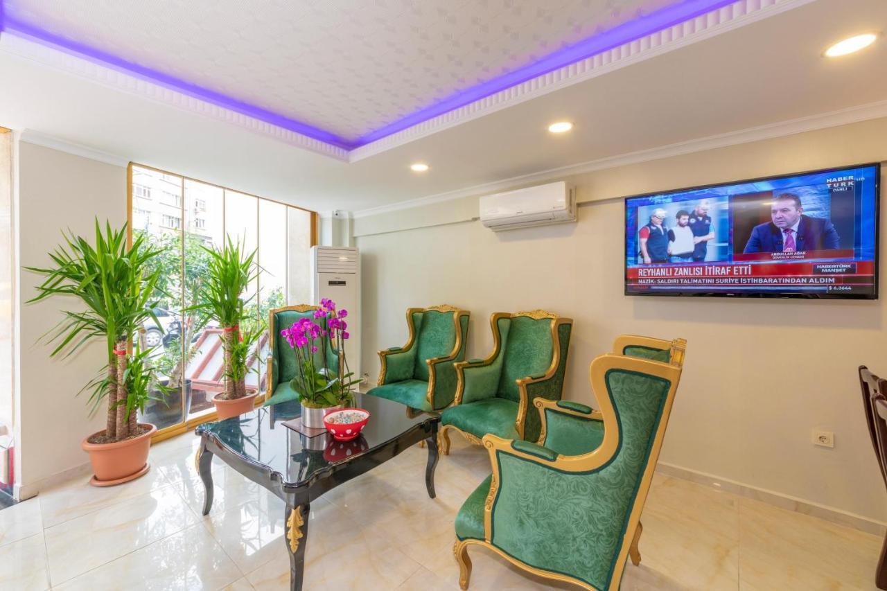Beijing Hotel Istanbul Eksteriør bilde