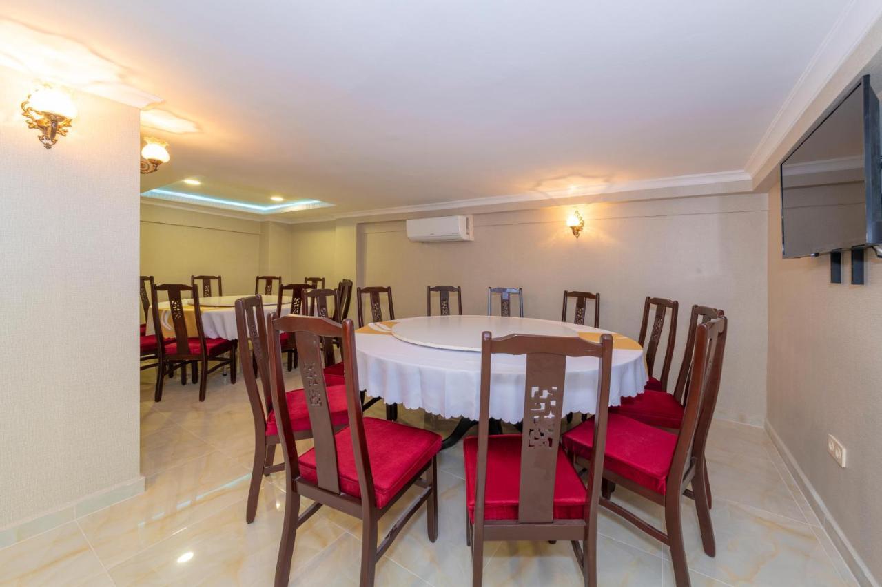 Beijing Hotel Istanbul Eksteriør bilde