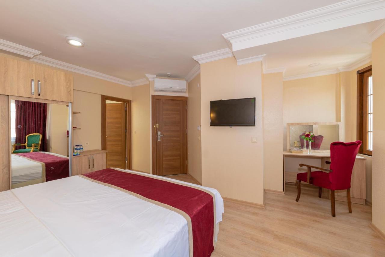 Beijing Hotel Istanbul Eksteriør bilde