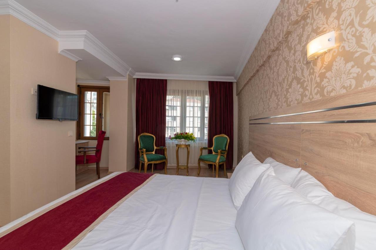 Beijing Hotel Istanbul Eksteriør bilde
