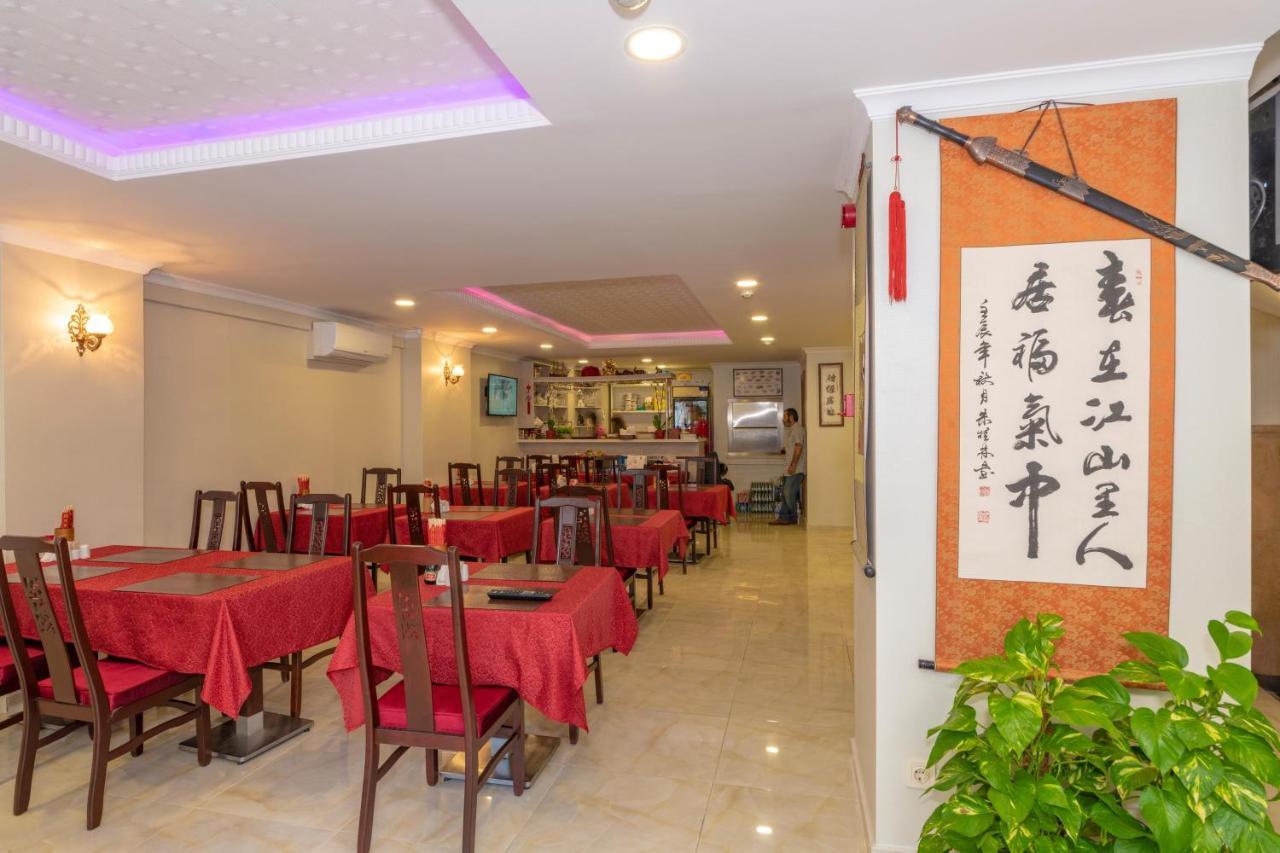 Beijing Hotel Istanbul Eksteriør bilde