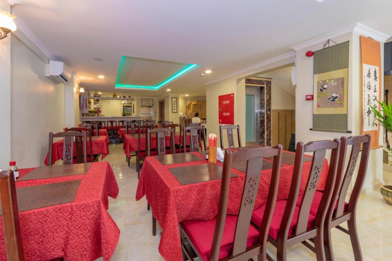 Beijing Hotel Istanbul Eksteriør bilde