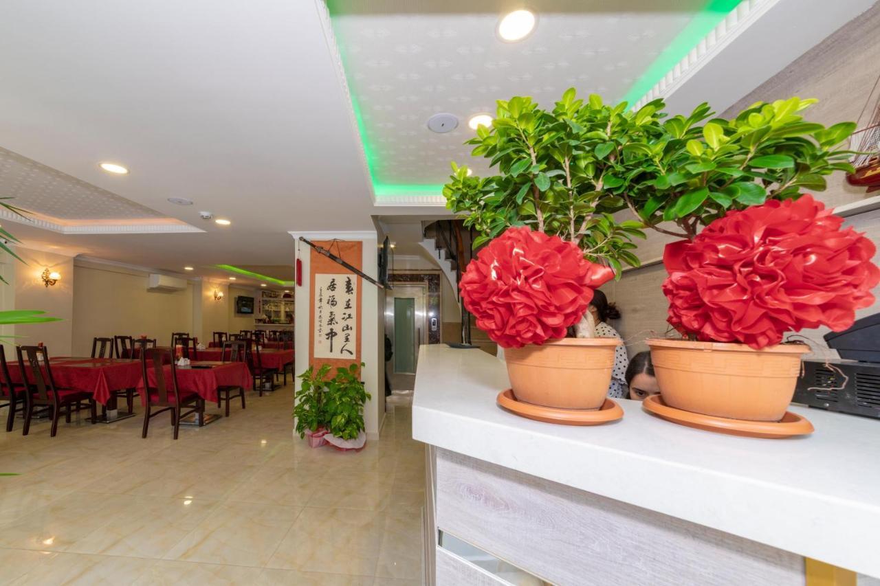 Beijing Hotel Istanbul Eksteriør bilde