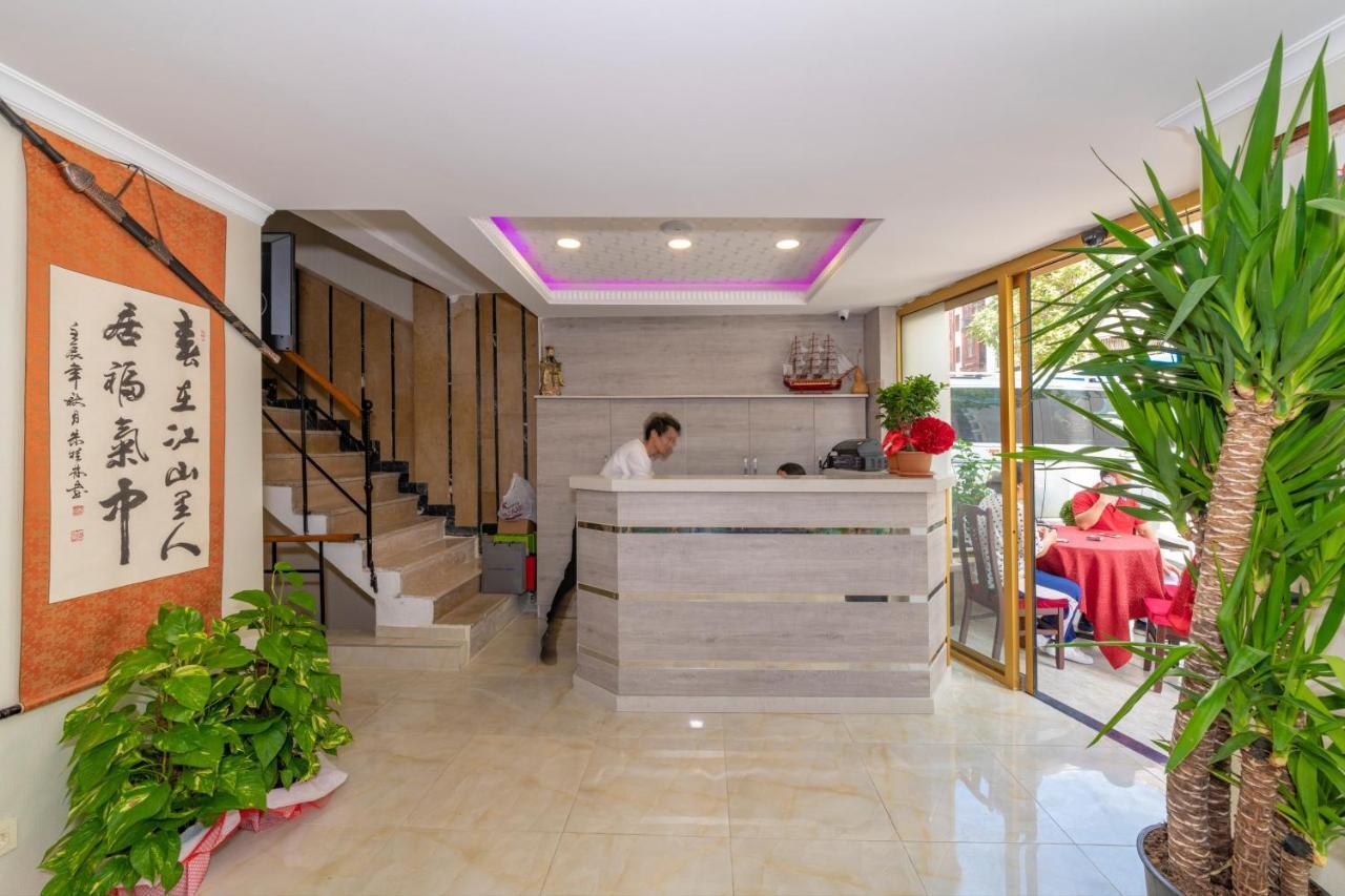 Beijing Hotel Istanbul Eksteriør bilde