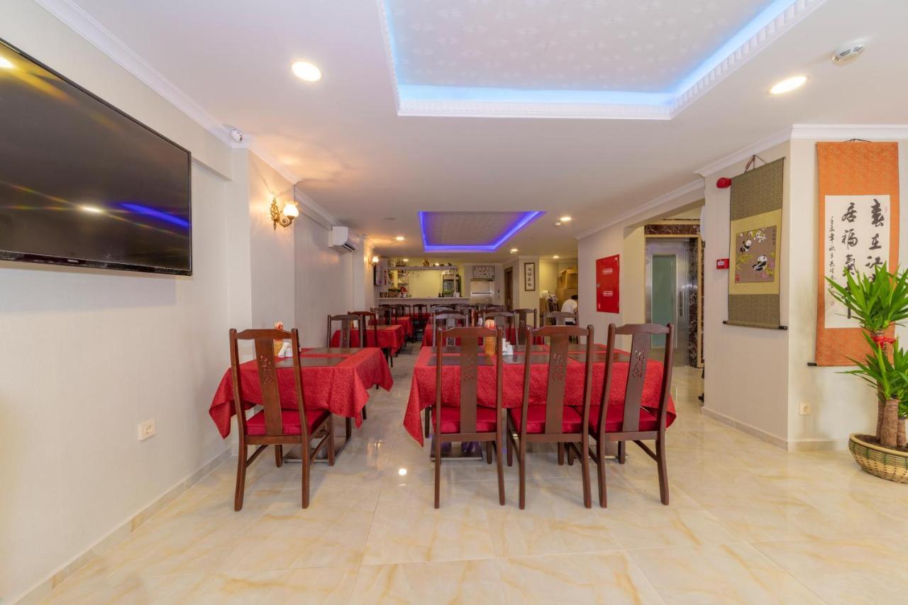 Beijing Hotel Istanbul Eksteriør bilde