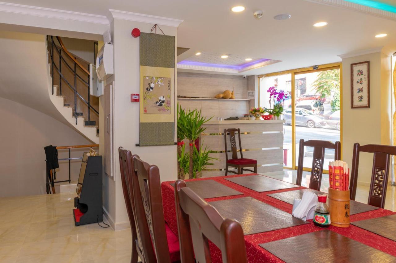 Beijing Hotel Istanbul Eksteriør bilde