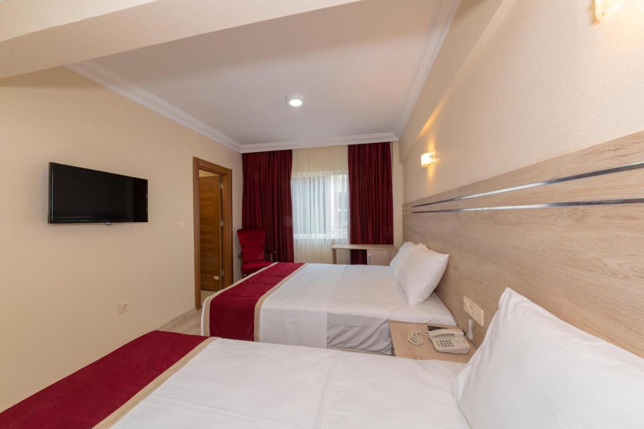 Beijing Hotel Istanbul Eksteriør bilde