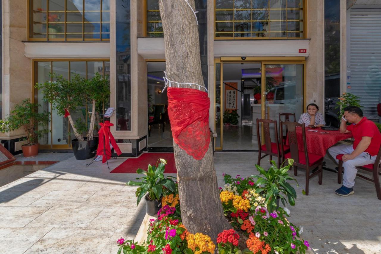 Beijing Hotel Istanbul Eksteriør bilde