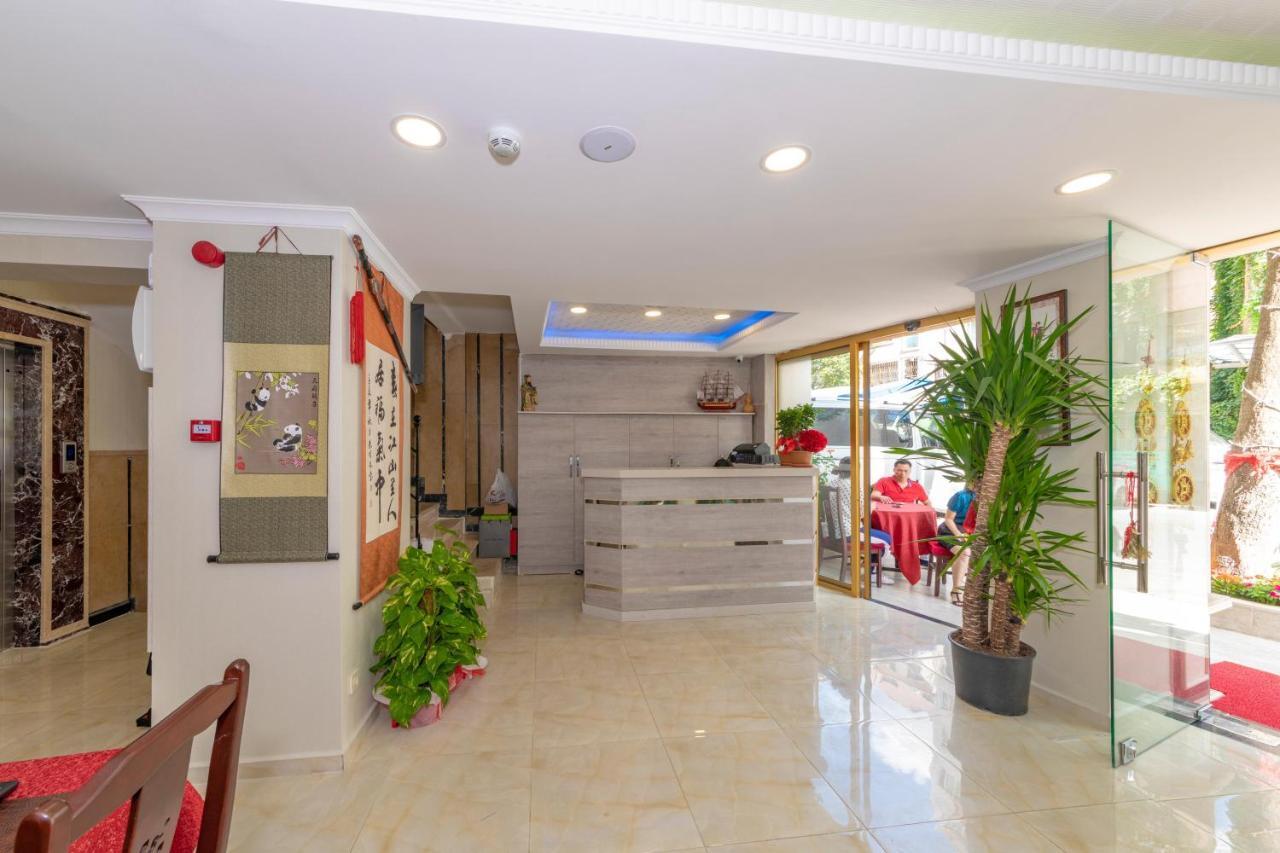 Beijing Hotel Istanbul Eksteriør bilde