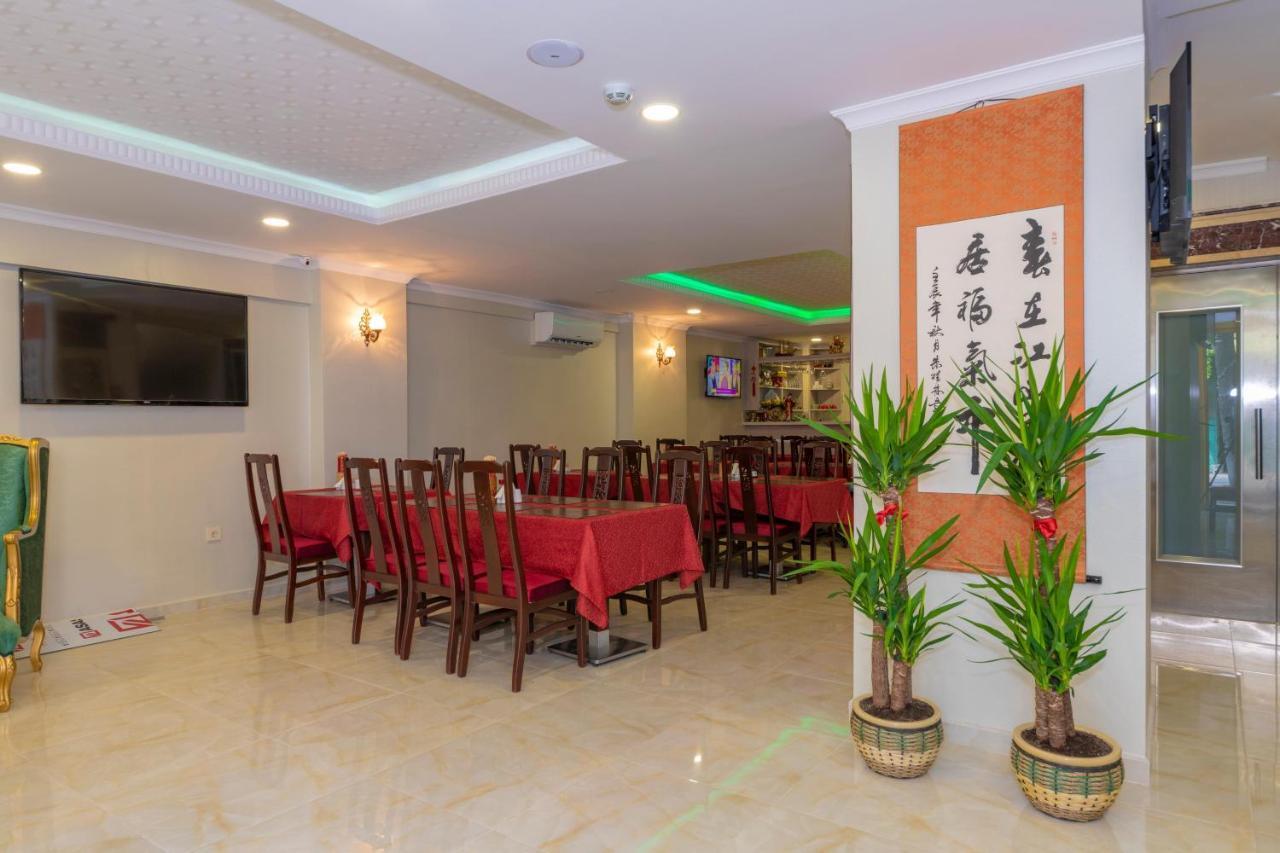 Beijing Hotel Istanbul Eksteriør bilde