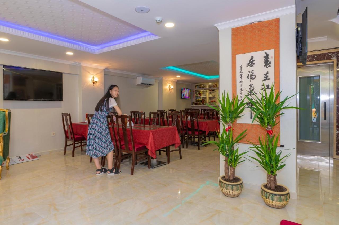 Beijing Hotel Istanbul Eksteriør bilde