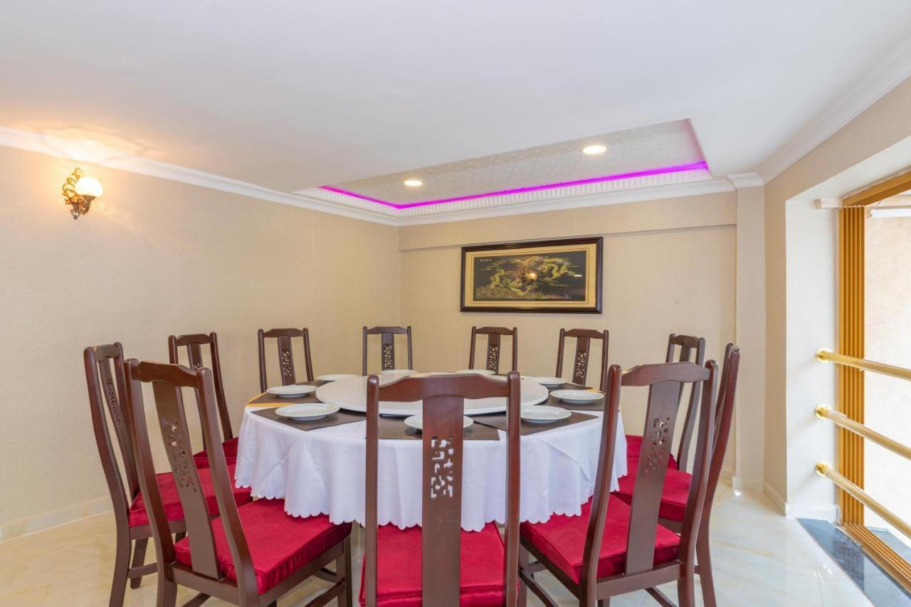 Beijing Hotel Istanbul Eksteriør bilde