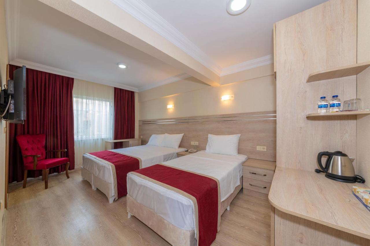Beijing Hotel Istanbul Eksteriør bilde
