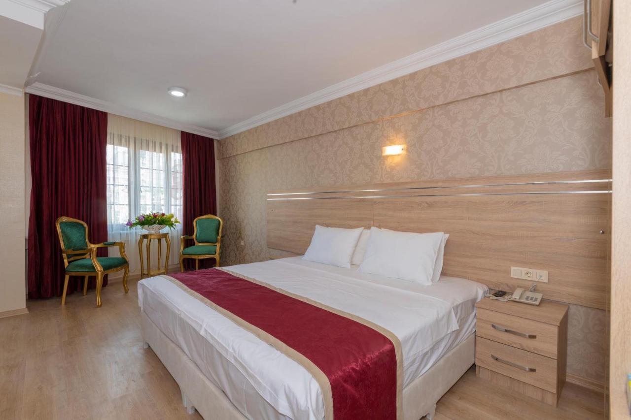 Beijing Hotel Istanbul Eksteriør bilde