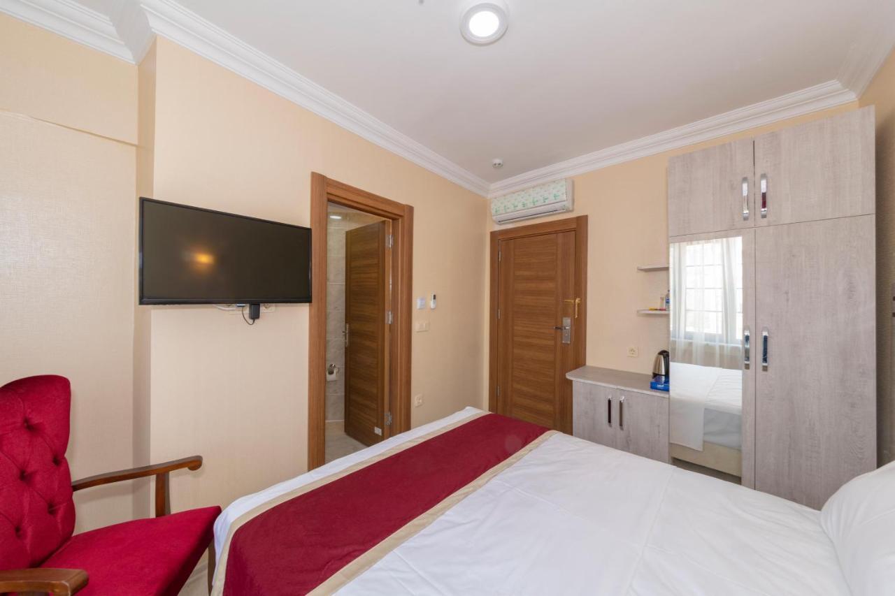 Beijing Hotel Istanbul Eksteriør bilde