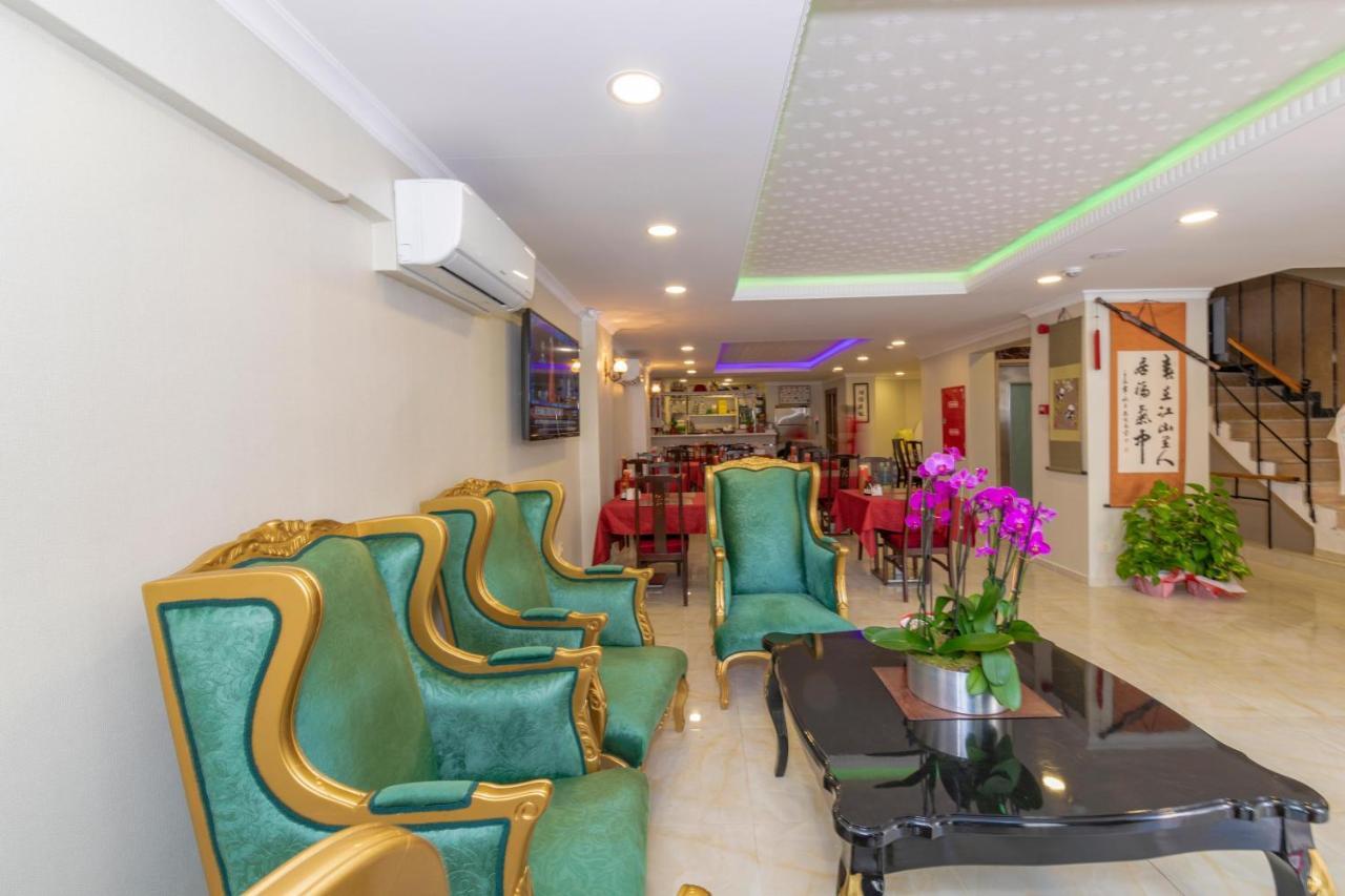 Beijing Hotel Istanbul Eksteriør bilde